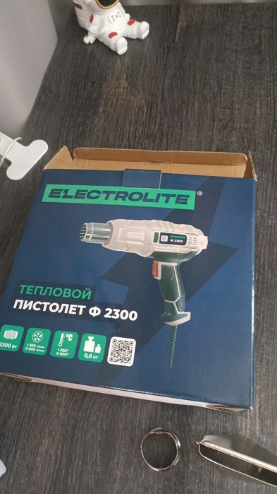 Продам Тепловой пистолет(Фен)