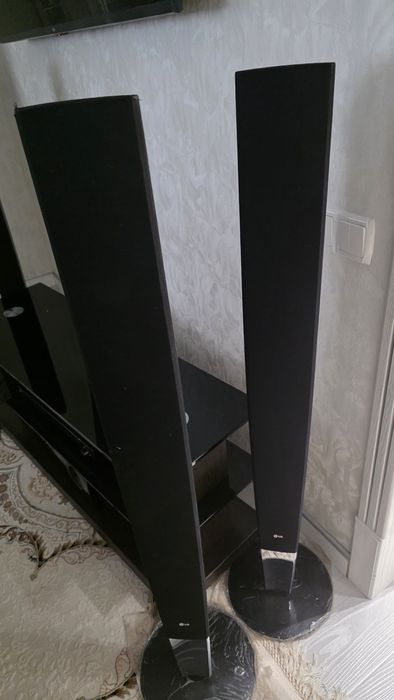 Б/у колонки всё работает