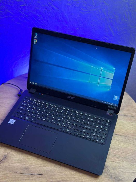 Ноутбук Acer / Intel I3-10 / 4 RAM / 128 SSD