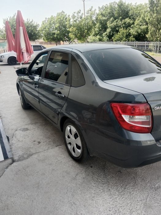 Лада гранта автомат 2019