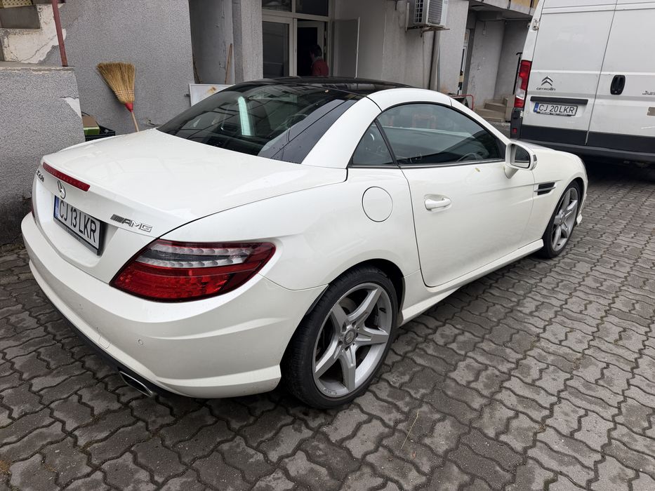 MERCEDES-BENZ SLK 2012 — imagine 5