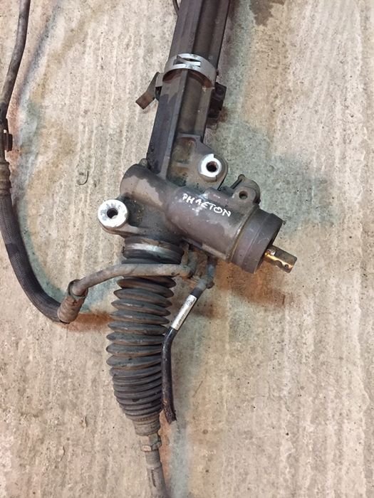 Caseta Directie Vw Phaeton pret 750 lei volan stanga
