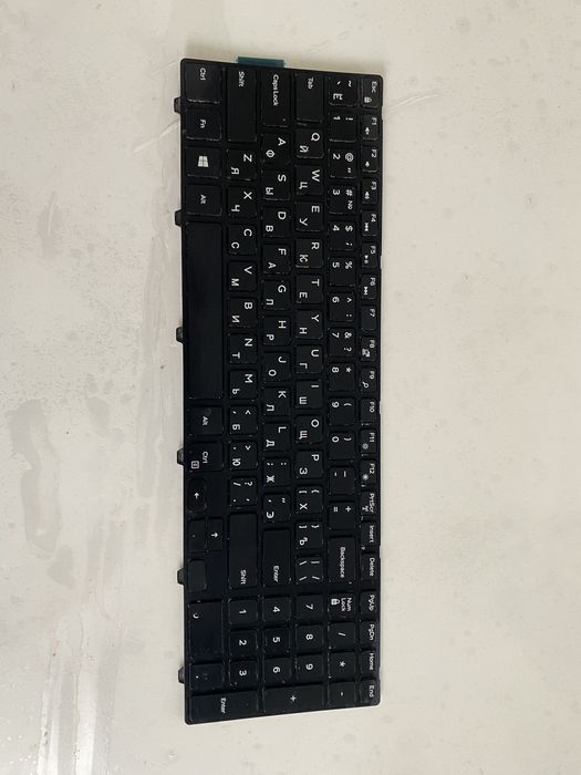 Лот запчастей для ноутбуков