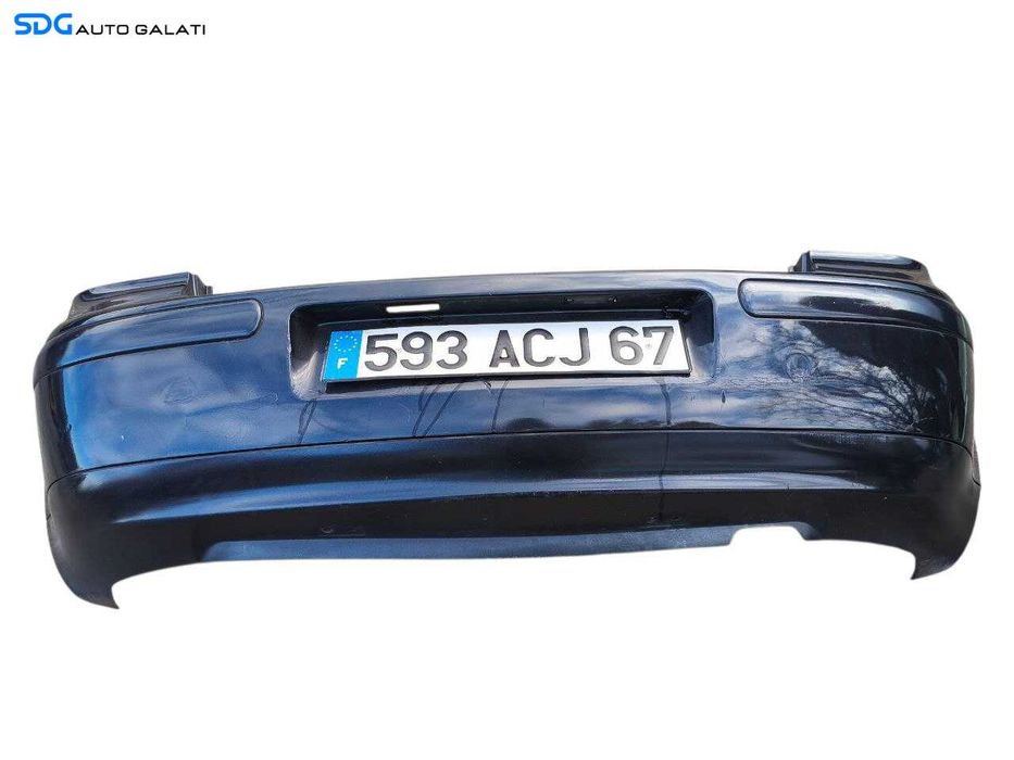 Bara Spoiler Spate Volkswagen Golf 4 Hatchback Scurt 1998 - 2005 [LC2823]