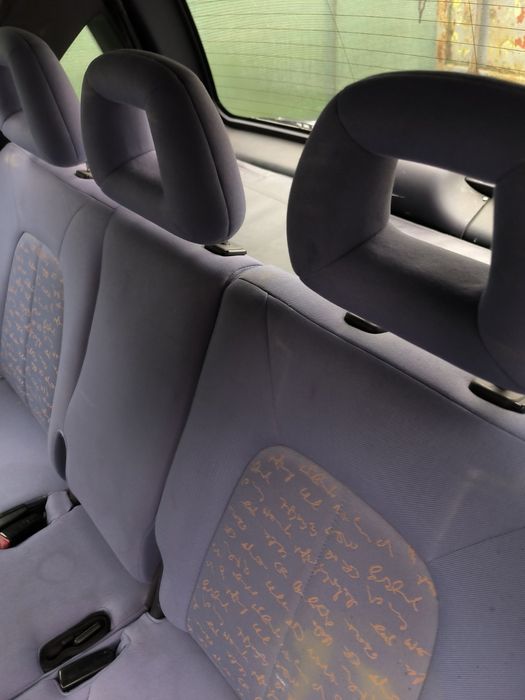 Мерцедес А класа 1.4 бензин за части