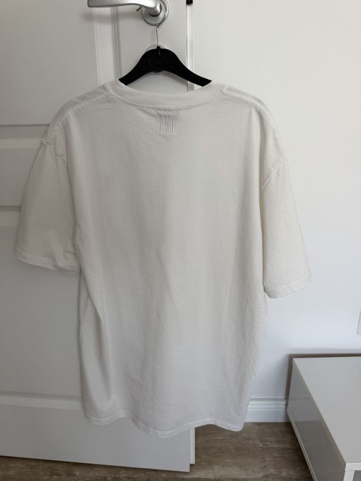 vand tricou Ami alb
