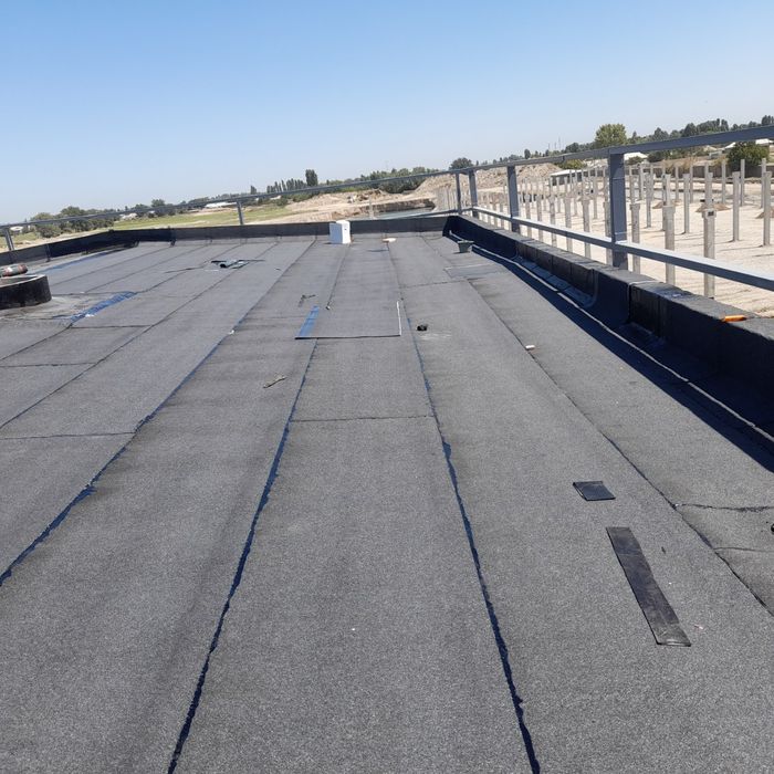 Гидроизоляция мягкой кровли, фольгоизол и полизол