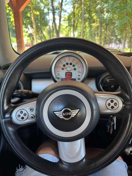 Mini Cooper 1.6 benzina 2007