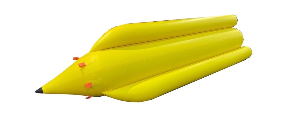 Водный диван банан