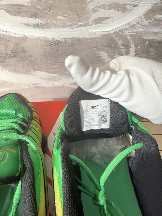 Nike Shox TL Tropical Sunrise