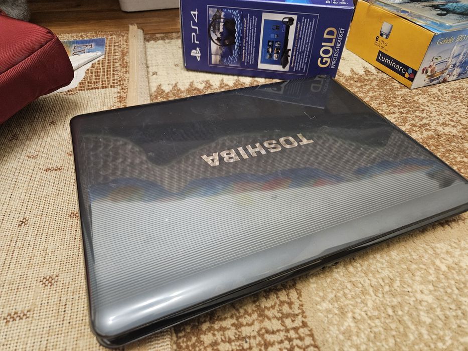 Ноутбук, На запчасти.