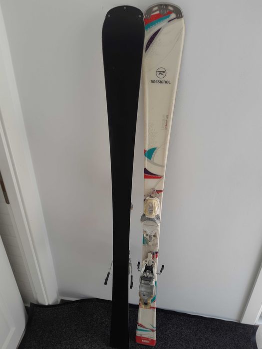 Schiuri dama 149 cm Rossignol Unique light series