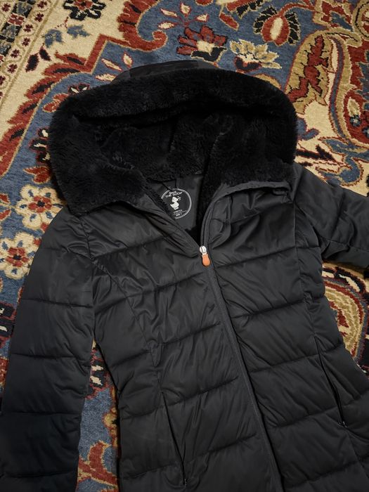 Jacheta Save the Duck originala