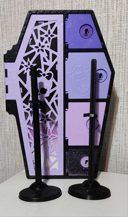 Подставки для кукол Monster High(3D)