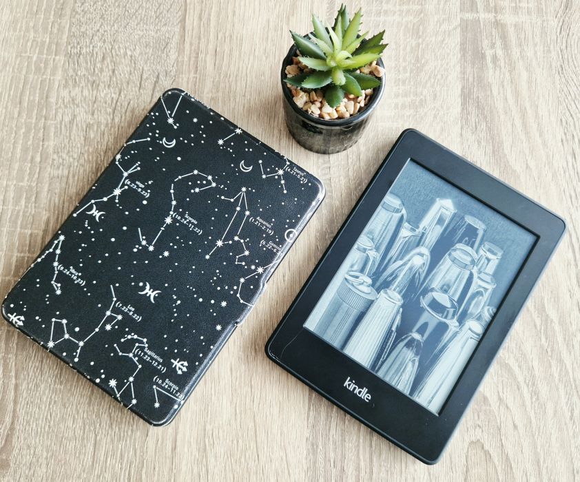 БЕЗПЛАТНА ДОСТАВКА Kindle Paperwhite 7th електронен четец с подсветка