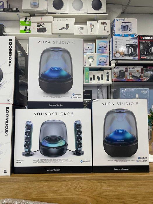 JBL   Aura Studio 5, Sound Stick 5