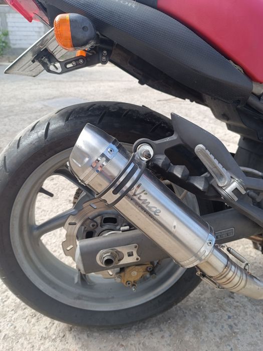 Vând cagiva V Raptor 1000