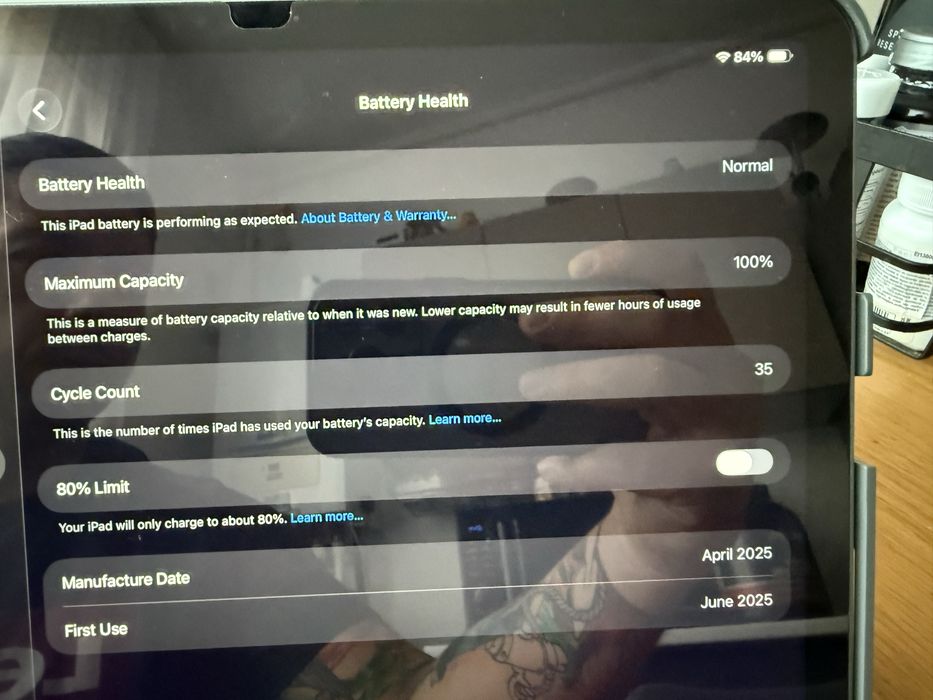 iPad Air 11” 128GB + Apple Pencil + Husa Tastatura | Full Box | Stare Impecabila