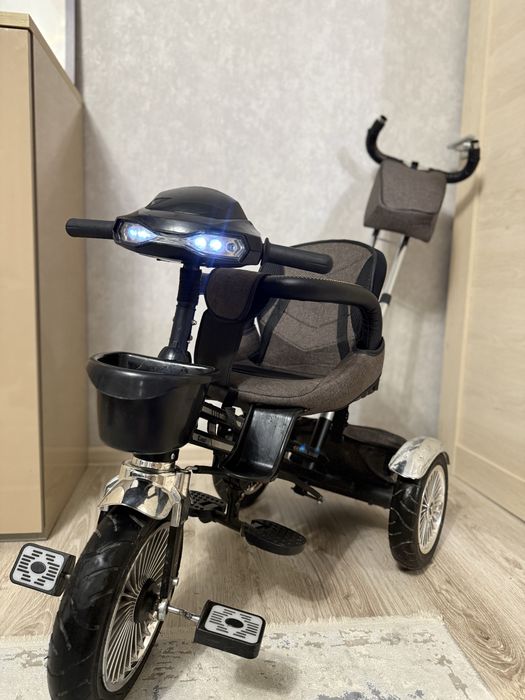 Продам детский велосипед