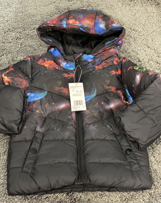 Детско зимно яке 3-4г.