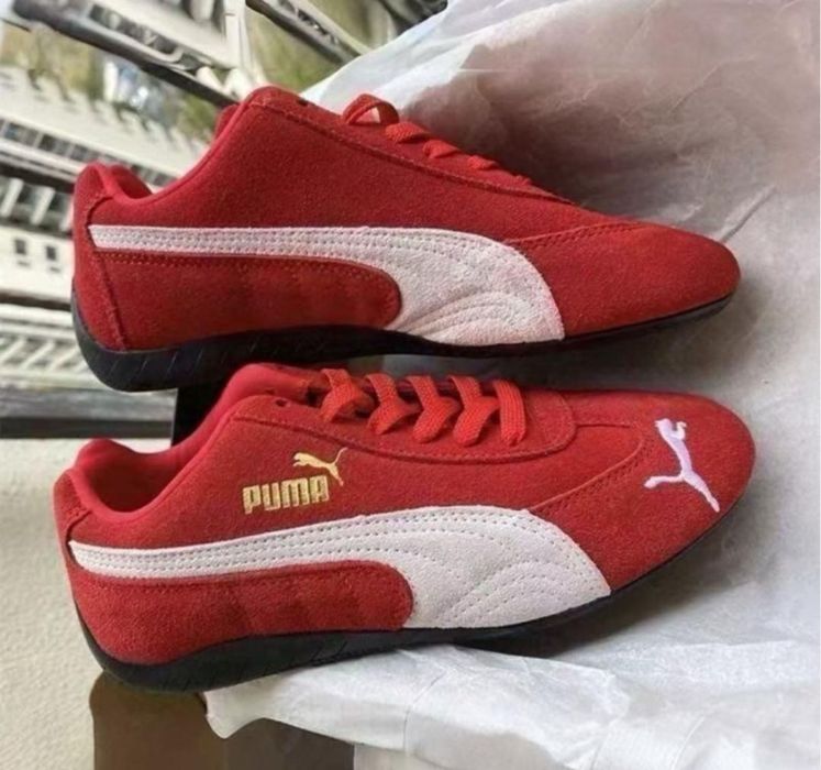 Кеды puma 36-37 р