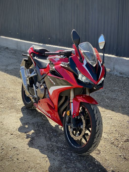 Honda cbr500r 2024 35kw A2