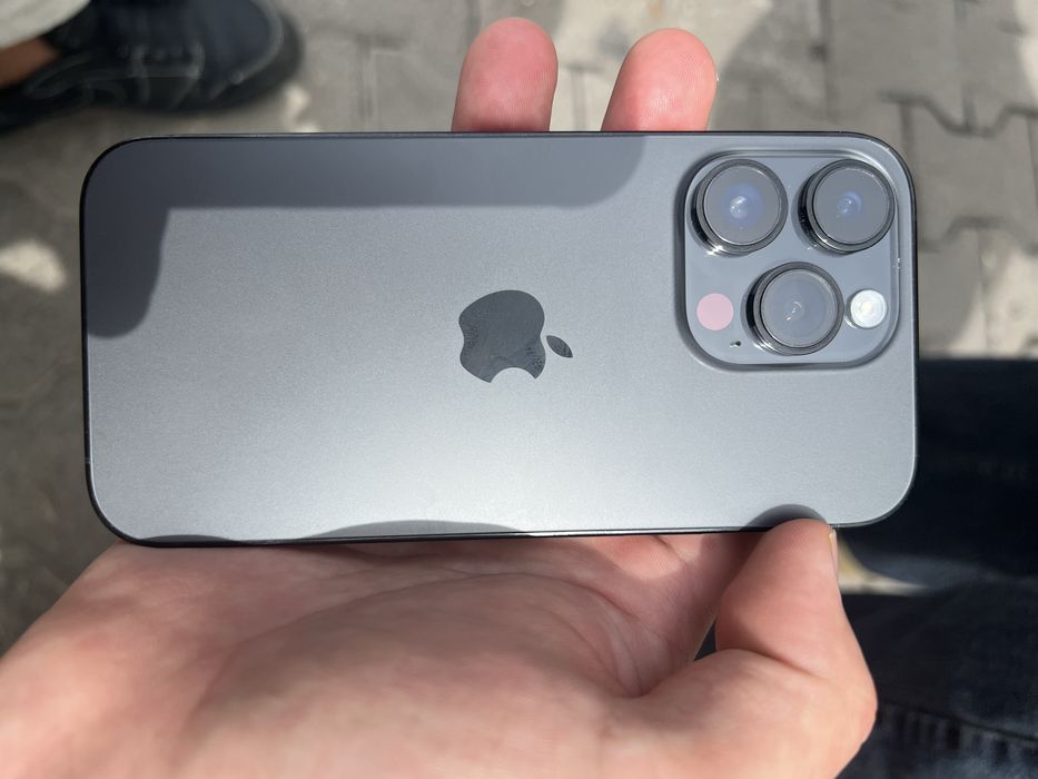 iPhone 14 Pro 128 гб ёмкость 87