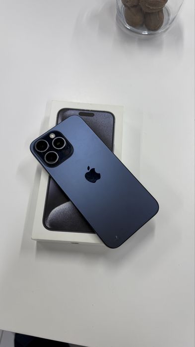 Iphone 15pro max 256