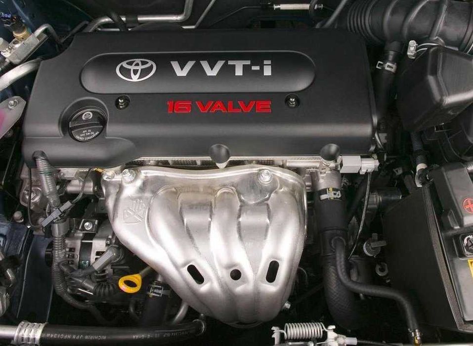 Двигателя 2AZ-FE 2,4литра с установкой