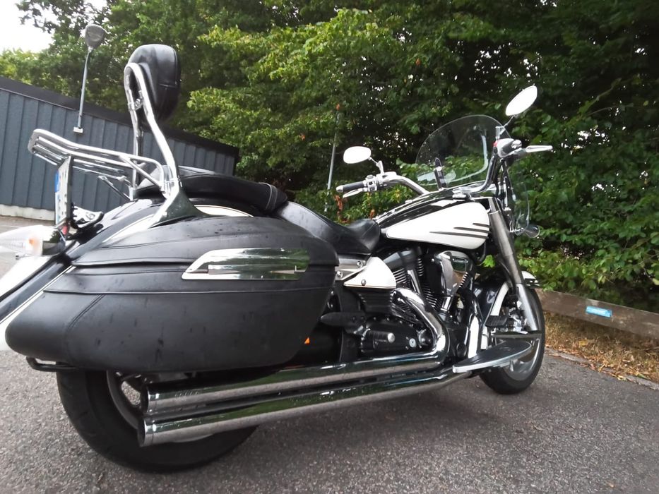 Yamaha Stratoliner XV1900A Intretinut