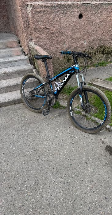 Продам велик DSMA