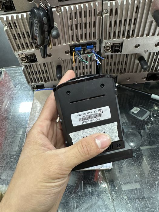 Silver stone sochi pro