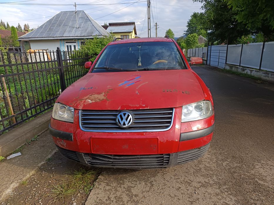 VOLKSWAGEN Passat 0