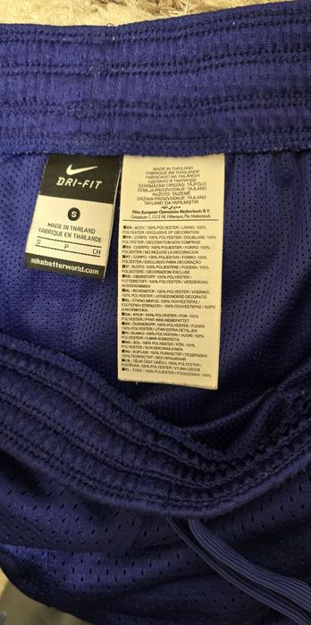 Нови.  Дамски оригинални къси панталонки.  Nike  DRI FIT