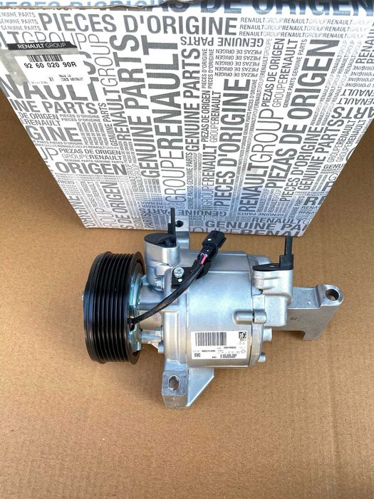 Compresor Ac aer conditionat nou original Logan Sandero Twingo 1.0 0.9