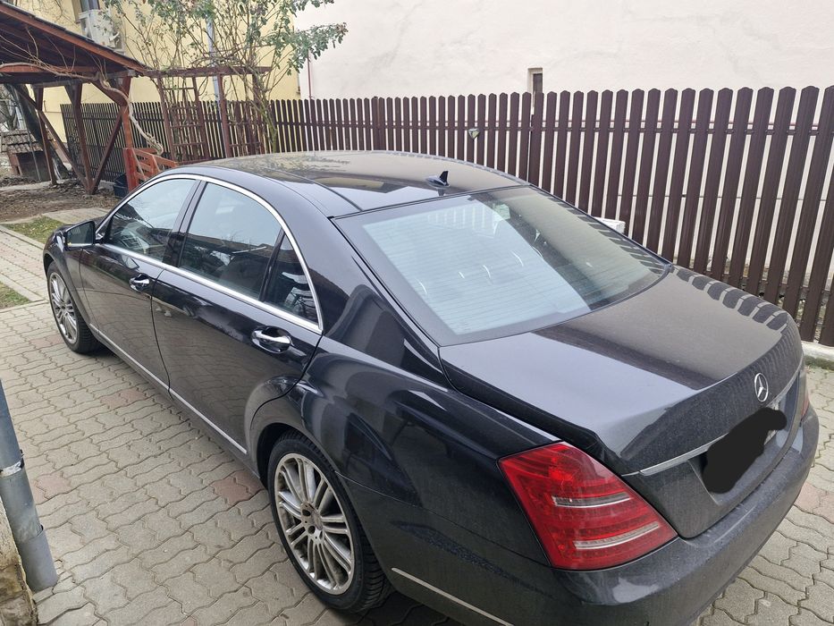 Mercedes Benz S 350
