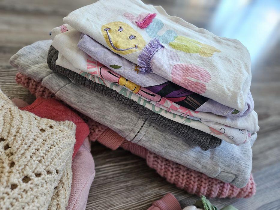 Детски блузки и тениски