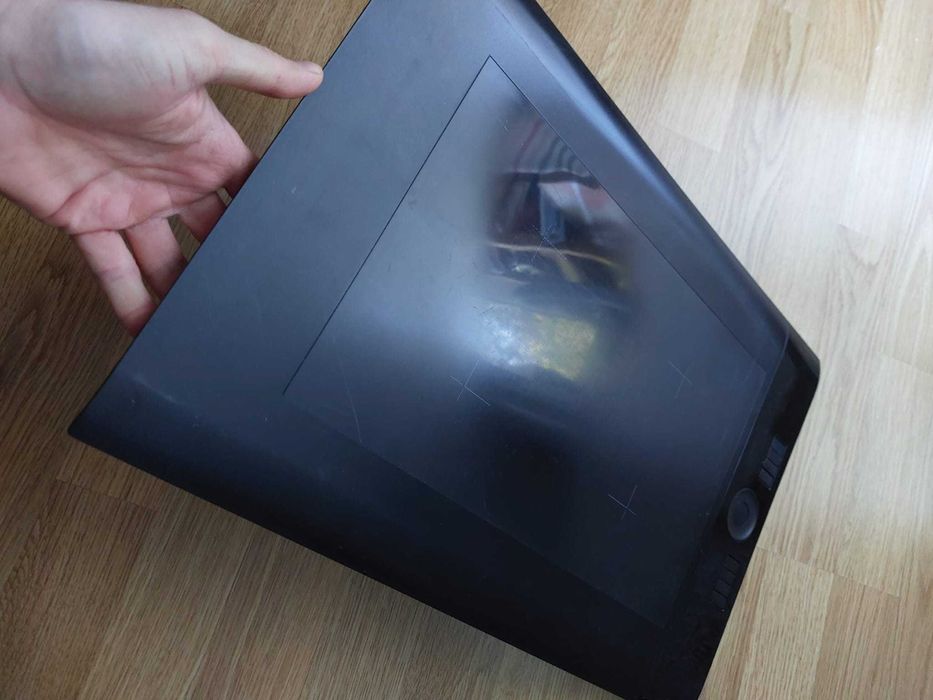 Tabletă grafică Wacom Intuos4 Large (PTK-840) – fără pen și cablu