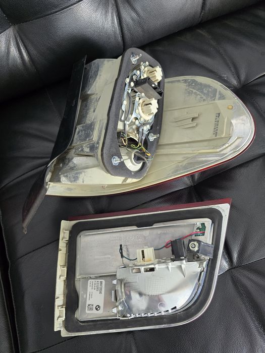 Faruri / stopuri BMW E70