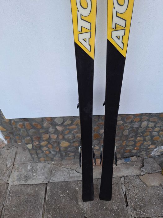 Ски Atomic Beta Race 9/16 
170см.