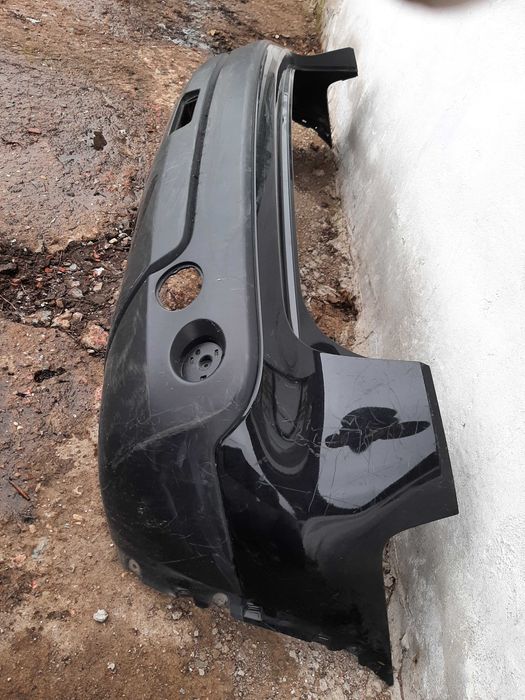 Задна броня за Нисан Кашкай Nissan Qashqai 2007-2014г