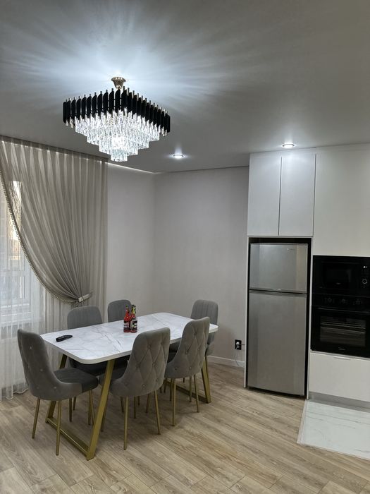 2комнатная квартира от Bi group