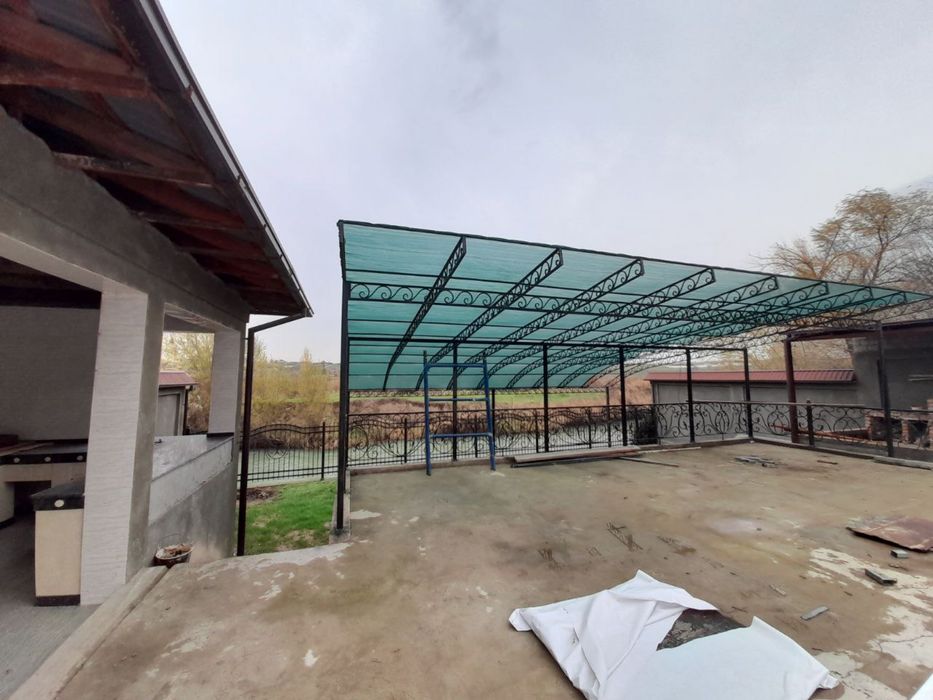 Продаётся дом, дача 6 соток фарход-2, Кибрай.