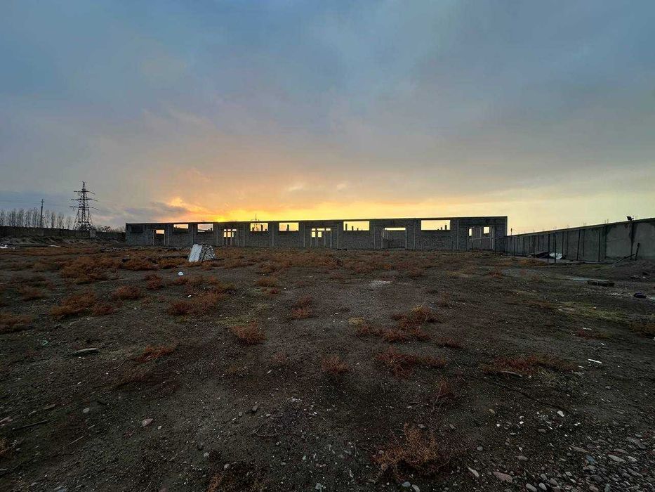 База сотилади!!! (завод, цех, база, ангар, офис)