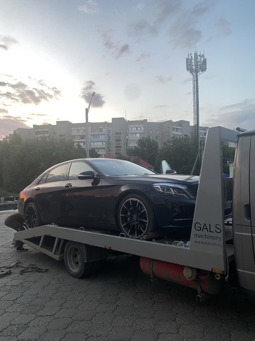 Эвакуатор услуги