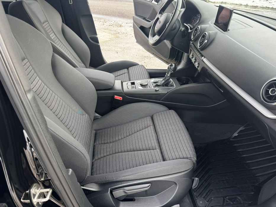 Audi A3 automata S tronic benzina euro 6 GARANTIE -RATE