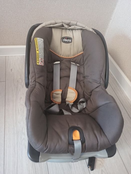Автолюлька Chicco