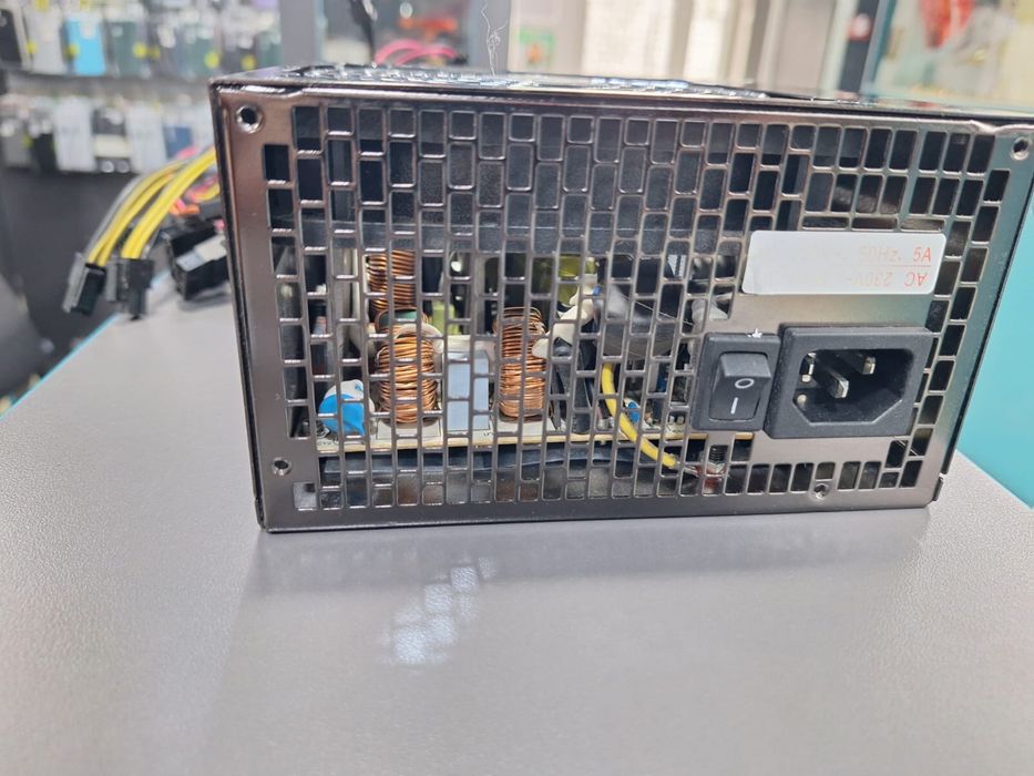 Продам блоки питания 600W для ПК
