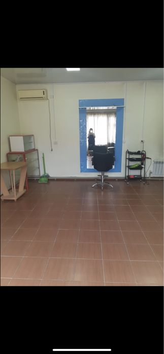 Кресло парикмахерское