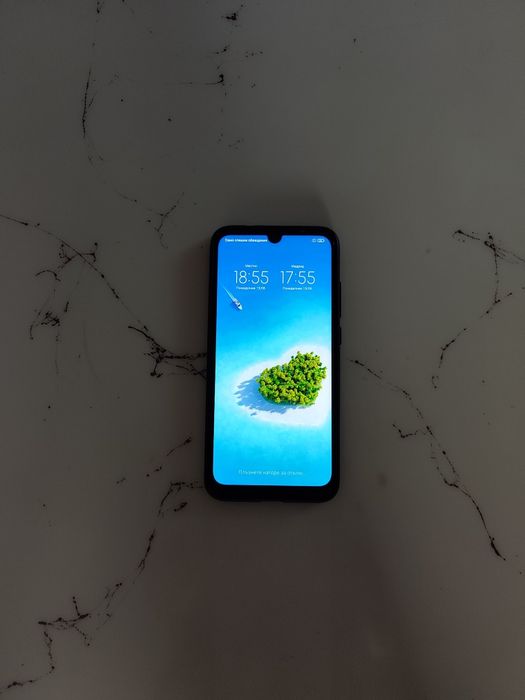 Xiaomi Redmi Note7.4GB/64GB.  Неразличим от нов! Пълен комплект.